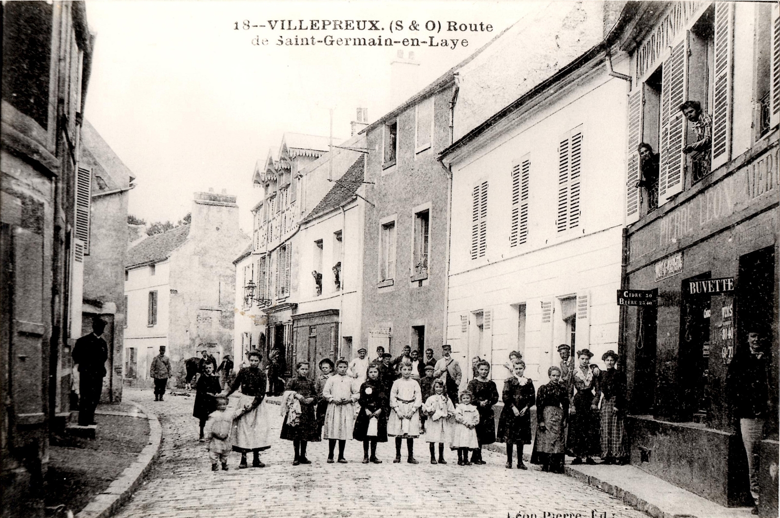 Photo de Villepreux Ancienne