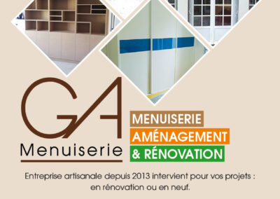 GA Menuiserie