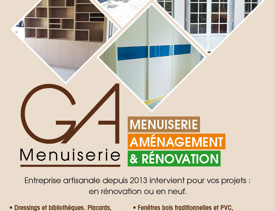 GA Menuiserie