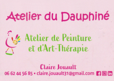 ATELIER DU DAUPHINÉ